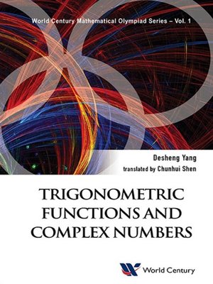 cover image of Trigonometric Functions and Complex Numbers